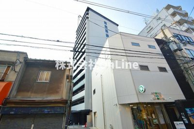 【外観】 | レジュールアッシュ天王寺舟橋