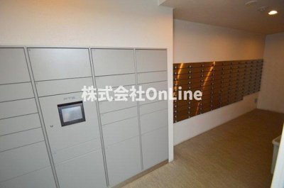 【その他共用部分】 | レジュールアッシュ天王寺舟橋