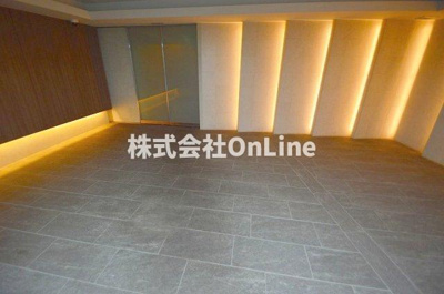 【ロビー】 | レジュールアッシュ天王寺舟橋