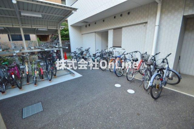 【その他共用部分】 | レジュールアッシュ天王寺舟橋