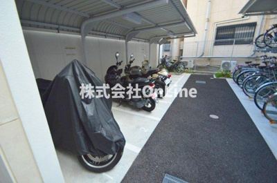 【その他共用部分】 | レジュールアッシュ天王寺舟橋