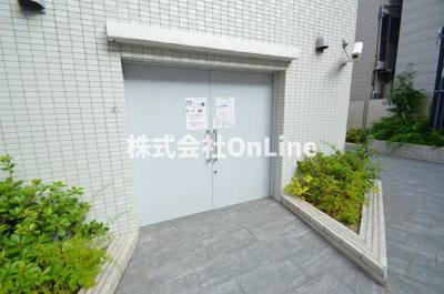 【その他共用部分】 | レジュールアッシュ天王寺舟橋