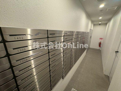 【その他共用部分】 | レジュールアッシュ天王寺舟橋