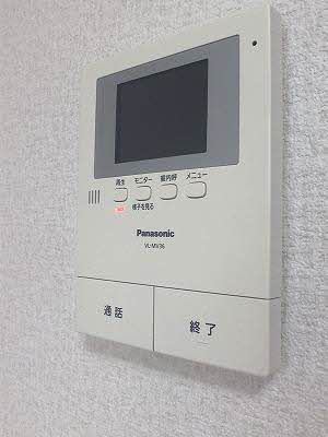 アメニティハイツ十市 B棟のセキュリティ