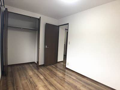 アメニティハイツ十市 B棟の収納