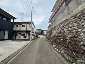 【前面道路含む現地写真】 | 戸建　吉藤2丁目