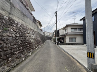 【前面道路含む現地写真】 | 戸建　吉藤2丁目