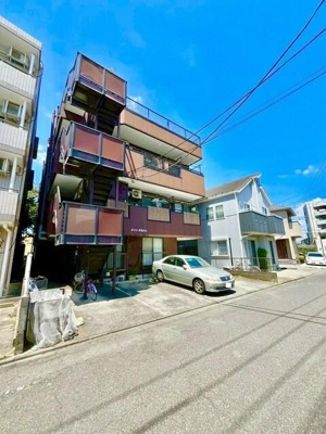 【外観】 | メゾンタカハシ