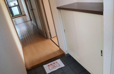 【玄関】 | りぶいんしらゆり星1