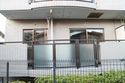 【バルコニー】 | りぶいんしらゆり星1