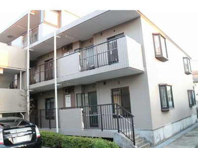 【エントランス】 | りぶいんしらゆり星1