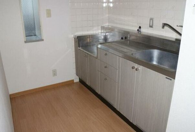 【キッチン】 | りぶいんしらゆり星1