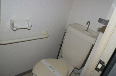 【トイレ】 | りぶいんしらゆり星1