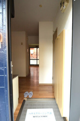 【玄関】 | セトルコーエー