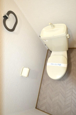 【トイレ】 | セトルコーエー