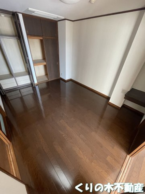 【寝室】 | フォルテ今治 | 落ち着いて過ごせるお部屋なので、寝室にいかがでしょうか
