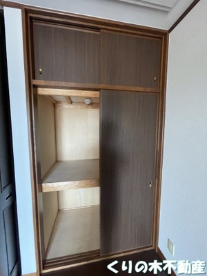 【収納】 | フォルテ今治 | 専用の収納スペースです
