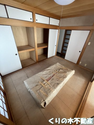 【和室】 | フォルテ今治 | 来客時にも便利な和室付き