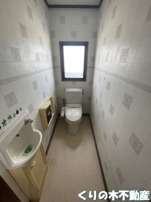 【トイレ】 | フォルテ今治 | コンパクトで使いやすいトイレです