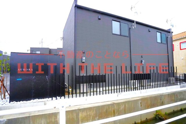 Aurora【キャッシュバック対象物件】のエントランス|建物の内部です