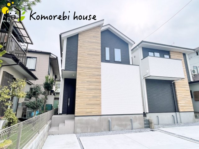 上尾市浅間台　12期　新築一戸建て　グレース　02