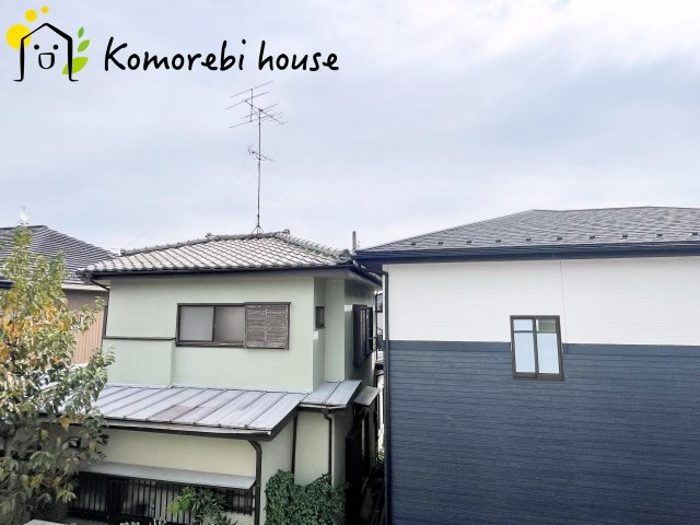 上尾市浅間台　12期　新築一戸建て　グレース　02の展望|物件からの眺望です