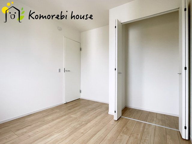 上尾市浅間台　12期　新築一戸建て　グレース　02の子供部屋|お子さんと一緒に遊べます