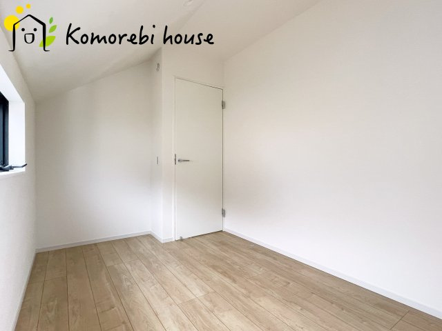 上尾市浅間台　12期　新築一戸建て　グレース　02の収納|便利な収納スペースです