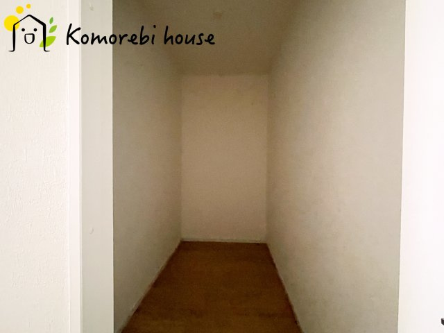 上尾市浅間台　12期　新築一戸建て　グレース　02の収納|便利な収納スペースです