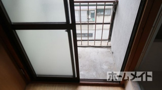 【バルコニー】 | 関西マンション