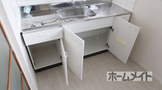 【キッチン】 | 関西マンション
