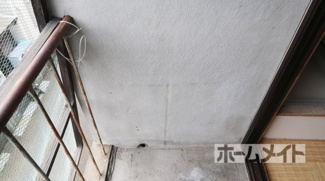 【バルコニー】 | 関西マンション