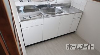 【キッチン】 | 関西マンション