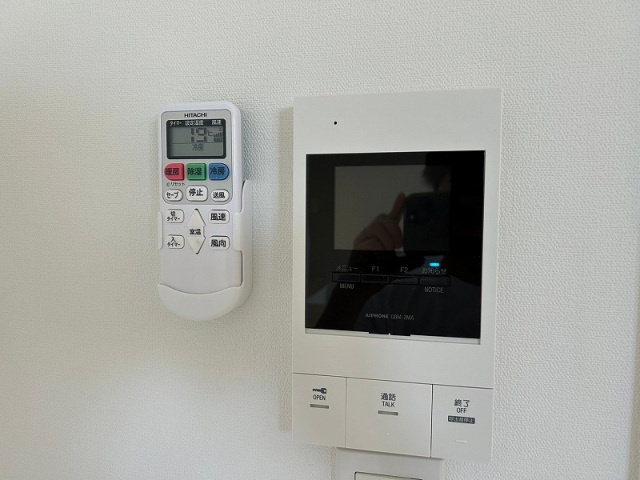 CB久留米ヴェールのセキュリティ|※類似物件のお写真です