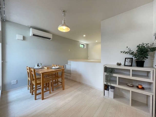 CB久留米ヴェールの居間・リビング|※類似物件のお写真です