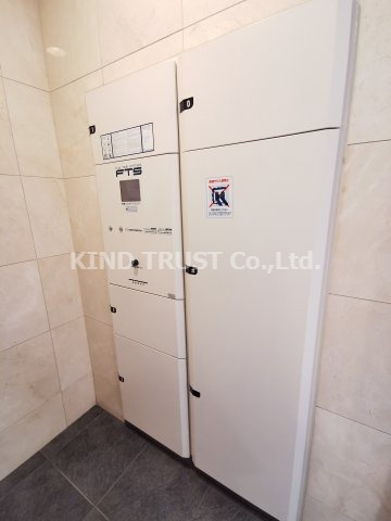 ライジングコート梅田サンライズのその他共用部分