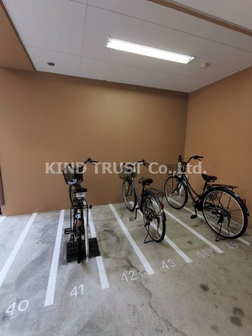 ライジングコート梅田サンライズのその他共用部分