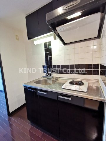 ライジングコート梅田サンライズのキッチン