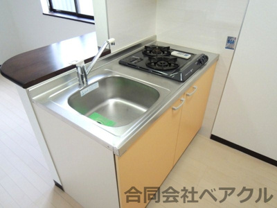 【キッチン】 | フローラ小野