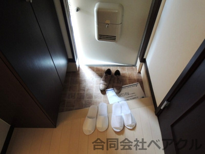 【玄関】 | フローラ小野