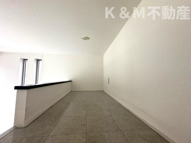 ボヌールのセキュリティ|ロフト付き 