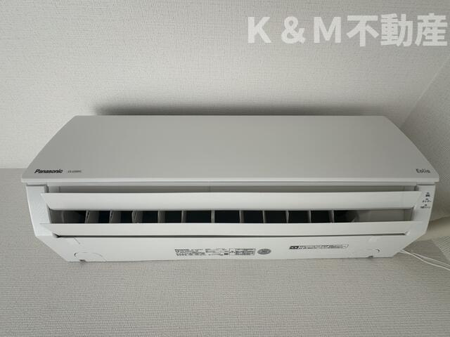 ボヌールのその他|エアコン付き 