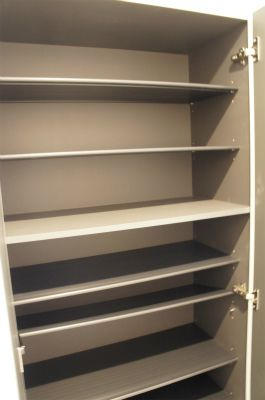 リブリ・ノエルの収納