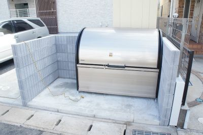 リブリ・ノエルのその他共用部分