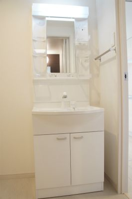 リブリ・ノエルの洗面所