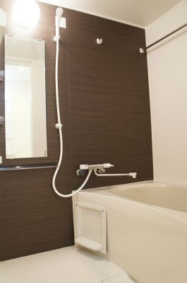 リブリ・ノエルの浴室