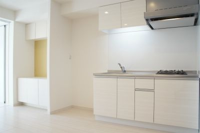 リブリ・ノエルのキッチン