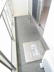 【バルコニー】 | エスタンシア元町