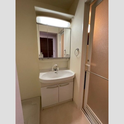 【洗面所】 | エスタンシア元町