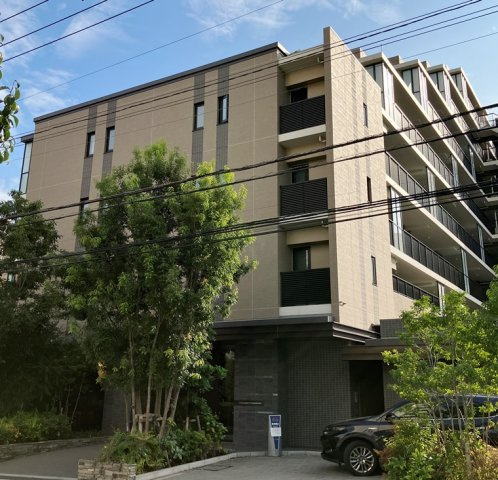 パークホームズ津田沼